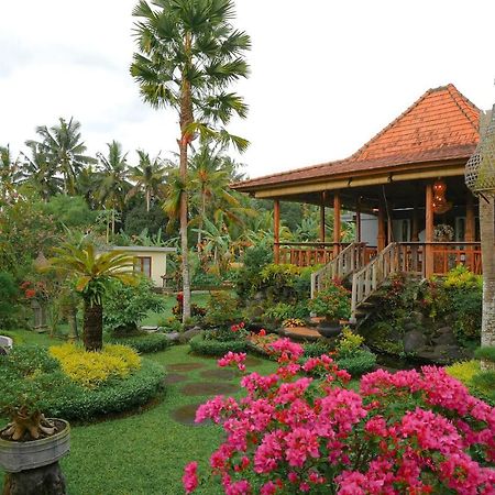 Villa Capung Mas Ubud Exteriér fotografie