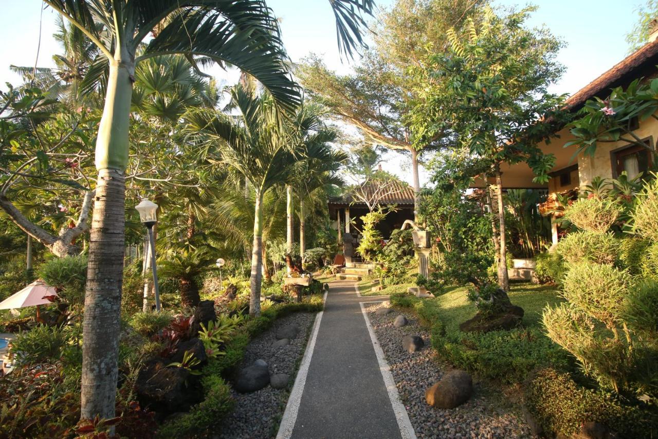 Villa Capung Mas Ubud Exteriér fotografie